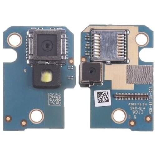 For Blackberry Q5 Camera Module With PCB Board