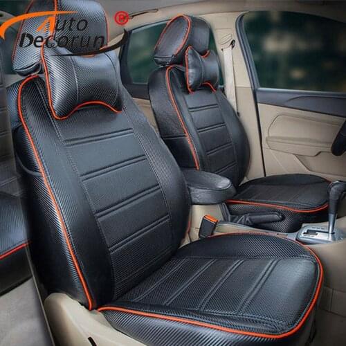 Custom Fit Car Seat Cover Set for Toyota Prius 2012 2013 2014 Seat Covers Cushion PU Leather Car Seat Supports Cover 16PCS/set