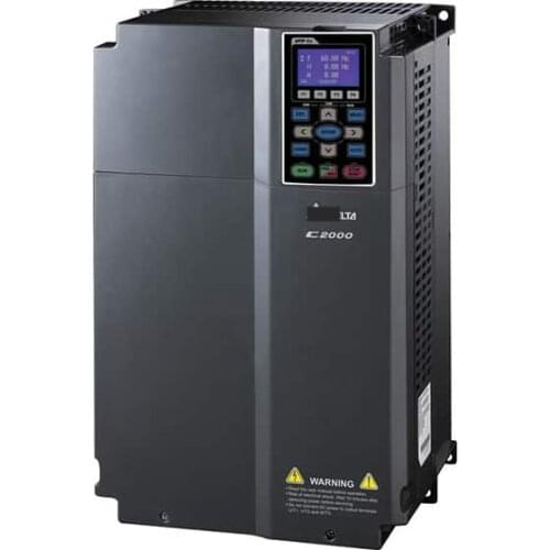 New VFD110C23A VFD-C2000 Inverter AC Motor Drive 3 Phase 220V 11KW 15HP 49A 600HZ