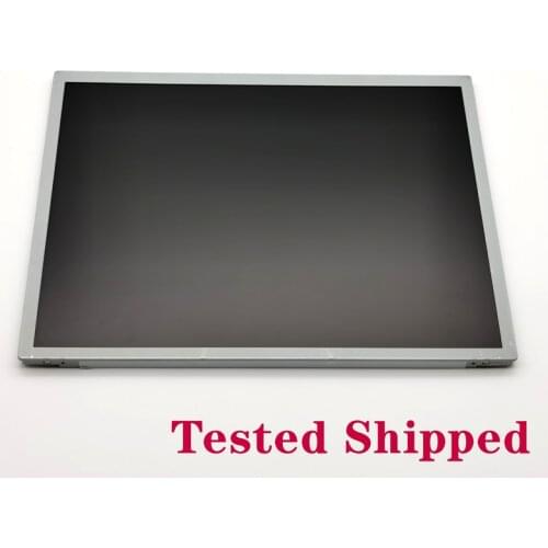 12.1 inch industrial LCD panel LQ121S1LG74A display 800 RGB*600 SXGA LCD display 1 channel 8 bit 330 cd/m2