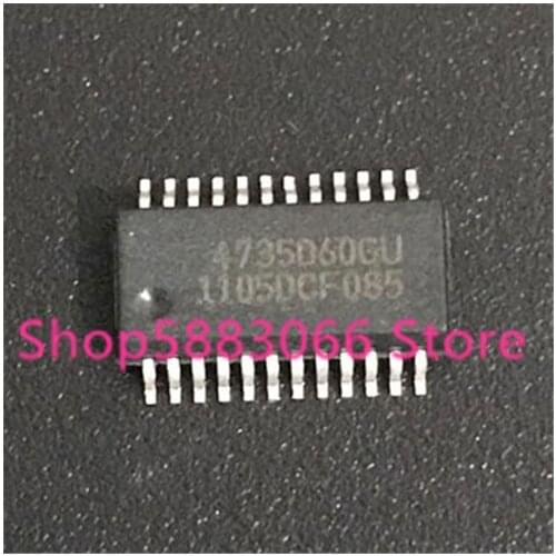 SI4735-D60-GU SI4735 SI4735-D60 SI4731-B20-GM SI4731-D60-GM 5PCS