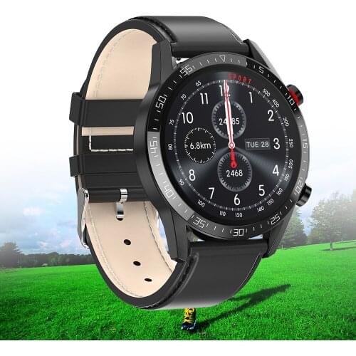 2020 Women Men Smart Watch ECG PPG Bluetooth Call Music Control Push Message 1.3 inch Heart Rate Activity Bracelet PK DT78 L11