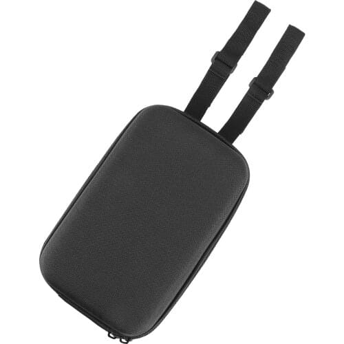 2L Large Capacity Electric Scooter Front Hanging Bag Hard Shell Bicycle Handlebar Storage Pack Fit for Carring Charger Tools