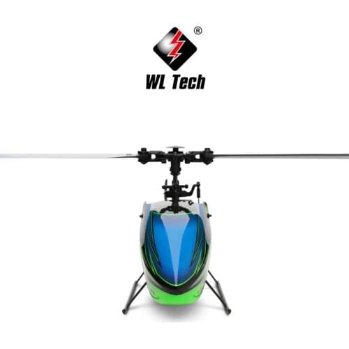 Upgraded Version of Single Propeller Four Way Remote Control Helicopter WLtoys V911S 2.4G Aileronless Toy Plane For Boyfriend