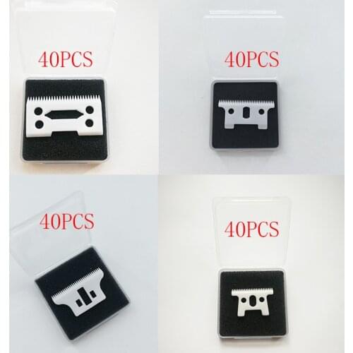 Total 160pcs ceramic blade