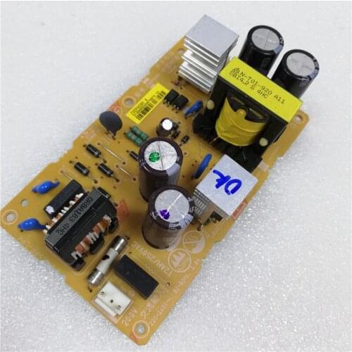 1pc free shipping 90% original new 220v LQ310 power supply board for Epson dotmatrix printer parts