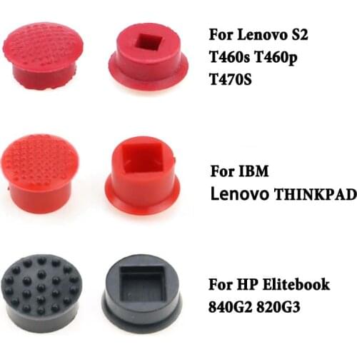 1pc Laptop Keyboard Trackpoint Pointer Mouse Stick Point Button Cap For DELL HP HP Elitebook IBM Lenovo THINKPAD S2 Yoga X1