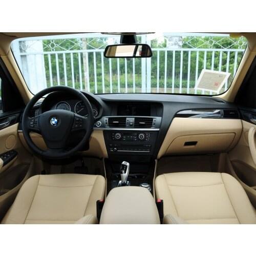 GPS HD Touch Screen Radio Car Video Radio Android Radio DVD Player Audio Multimedia For BMW X3/X4 F25/26 2011-2017