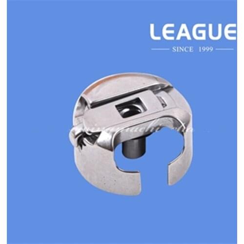 B1837201SA0 (BC-DBM(1)-NBL3) Bobbin Case Asm.(Without Sensor Hole) for Juki PS-700, DSU-145, DSU-145-4, DSU-145-7, DLN-5410N-7