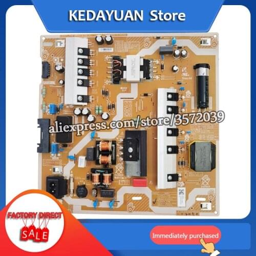 Free shipping 100% test for QA55Q70TAJXXZ power board L55E8-TSM BN44-01062A BN44-01061A