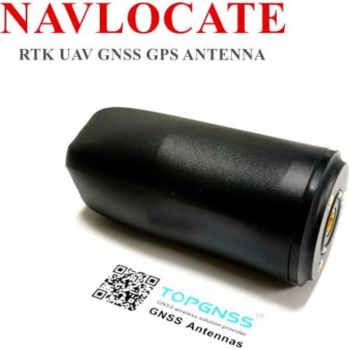 UAV UAG Compatible with D-Helix antenna Spiral GNSS antenna ZED-F9P module RTK GPS antenna GLONASS satellite navigation system