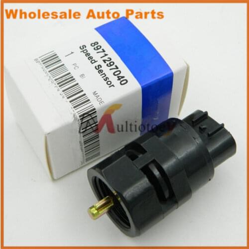 High Quality Speed Sensor 8971188100 8971297040 SU5426 Fits for Vauxhall Monterey Isuzu Trooper Rodeo Acura SLX Honda Passport