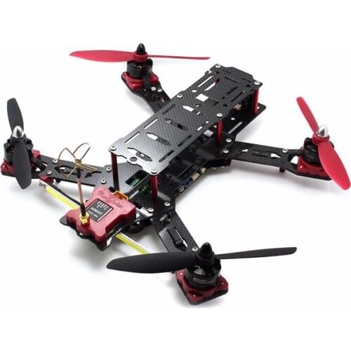 Emax Nighthawk Pro 280 FPV Mini RC Quadcopter Drone Frame with 700TVL Camera RTF