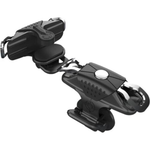 X10 Game Controller for PUBG Mobile Gamepad Joystick Trigger Aim Shooting Key Button for iPhone Android Gaming Accessories