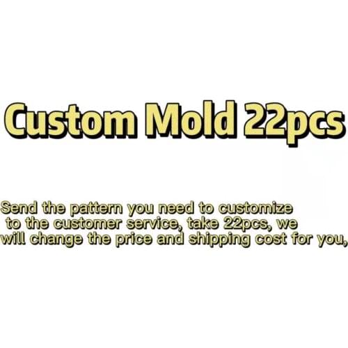 Custom Made Metal Cutting Dies Cut Die Mold Scrapbook Dies Crafts Paper Knife Mould Blade Punch Stencils Dies