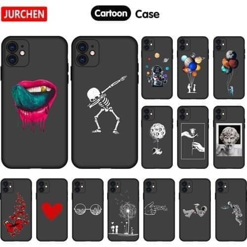 JURCHEN Phone Cases Xiaomi Redmi Pro Prime