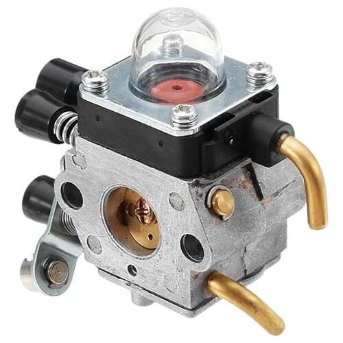 Carburetor Carb for STIHL Chainsaw FS38 FS45 FS46 FS55 FS74 Trimmer Engine Parts Chainsaw Accessories Steel