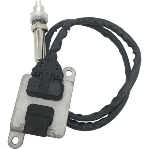 12V Nitrogen Nox Oxygen Sensor 5WK96650 For BMW 5er Touring F10 F11 F18 523i 528i 530i N53 STG 2009-2013 1787590402 759040202