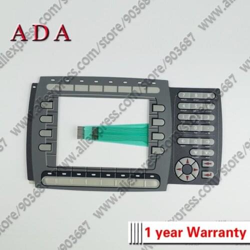 Membrane Keypad for Beijer Mitsubishi Exeter-K60 E1060 Pro+ Membrane Keyboard Switch