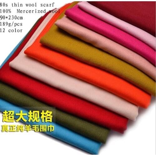 Naizaiga Women's Thin Scarves