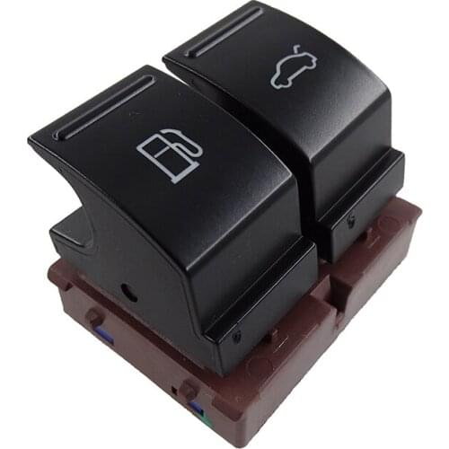 Trunk fuel tank open button switch 3C0 959 903B for VW Passat B6 EOS Jetta MK6 CC 3C0959903B 3C0959 903 B