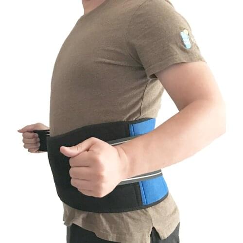 Lumbar Support Belt Lumbosacral Back Brace Ergonomic Design and Breathable Material L XL XXL XXXL XXXXL