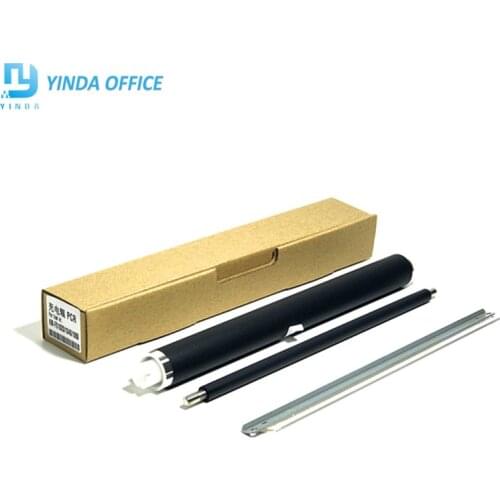 Compatible for kyocera fs1040 fs 1040 fs 1020 m1120 fs1060 1025 1125 opc drum + PCR roller + drum cleaning blade