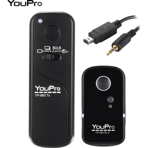 YouPro Remote Controls For Cameras