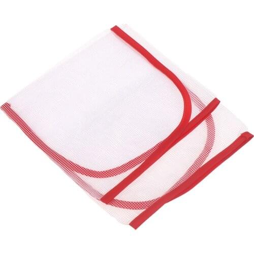 Protective Insulation Ironing Board Cover Random Colors Against Pressing Pad Ironing Cloth Guard Protective Press Mesh