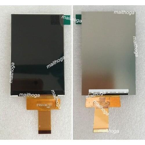 3.5 inch 24P TFT LCD Color Screen ST7796 Drive IC 8/16Bit Interface 320(RGB)*480