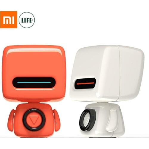 3Life Portable Robot Bluetooth-compatible Speaker Mini Audio Wireless Remote Control Hands-free Calling With MIC For Mobilephone