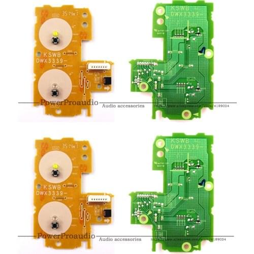 4PCS /LOT Play Cue Circuit Board PCB - DWX 3339 DWX3339 For Pioneer CDJ 2000 Nexus