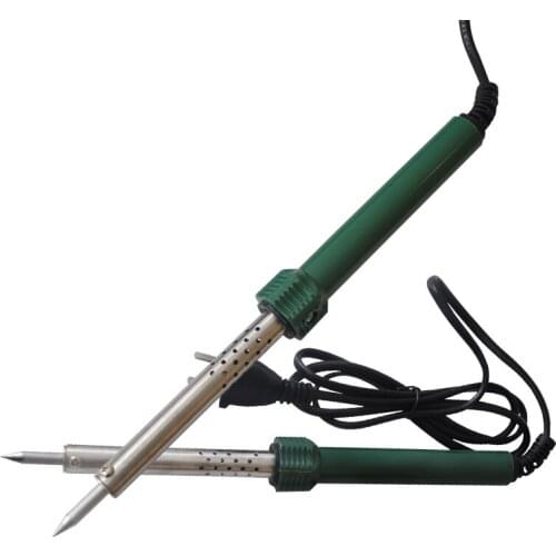 40W EU Plug 220V Homoiothermic Durable Electric Iron Gun Welding Soldering Iron Tool With Long Life ESI-112A