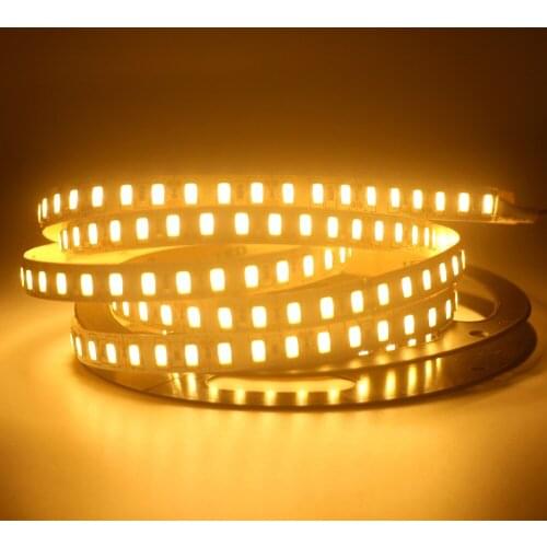 60/90/120 leds/m SMD 5730 led strip 5630 Flexible light 5M LED Diode tape DC 12V non waterproof Fita Led Ribbon Christmas lamp