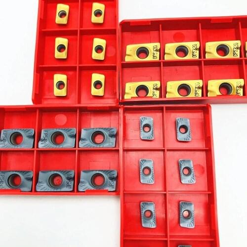 Milling insert APMT1604 RPMT1204 APMT1135PDER RPMW1003MO DP5420 DP5320 carbide insert APMT CNC lathe tool parts accessories RPMT