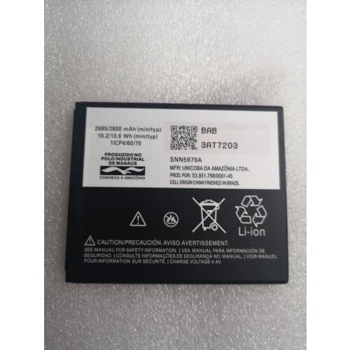 Jinsuli Motorola Moto G5 Batteries