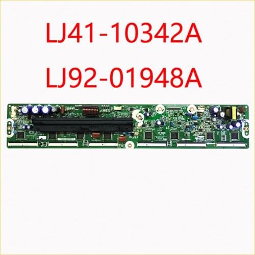 LJ41-10342A LJ92-01948A Plasma Board Y board for Samsung PS43F4500AR S43AX-YD02 3D43C2000 ... Power Supply Power Source