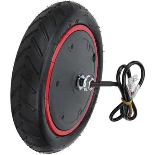 36V 350W Driving Wheel Motor Inflatable Tyre Fit for Xiaomi M365/M365 PRO Electric Scooter electric scooter accessories