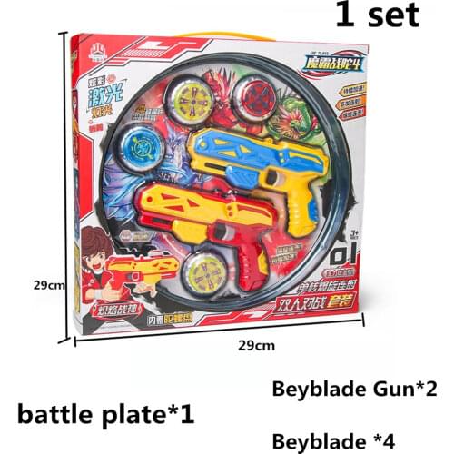2021 NEW Beyblade L15cm Beyblade Burst Glow Fight Beyblade Burst Sparking Beyblade Gun Toys For Kids