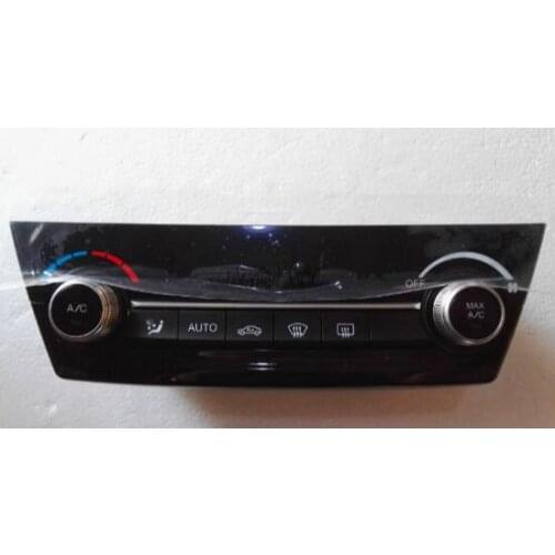 Air conditioner panel controller assembly For CHANGAN EADO