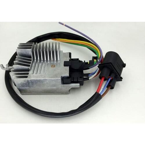 Blower motor resistor for 4F0959501G for Audi A6