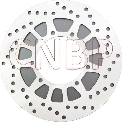 Front Brake Disc Rotor for YAMAHA TW 125 TW125 1999 &up XG 250 Tricker XG250 2004 - 2006 XT 225 Serow XT225 2005 &up