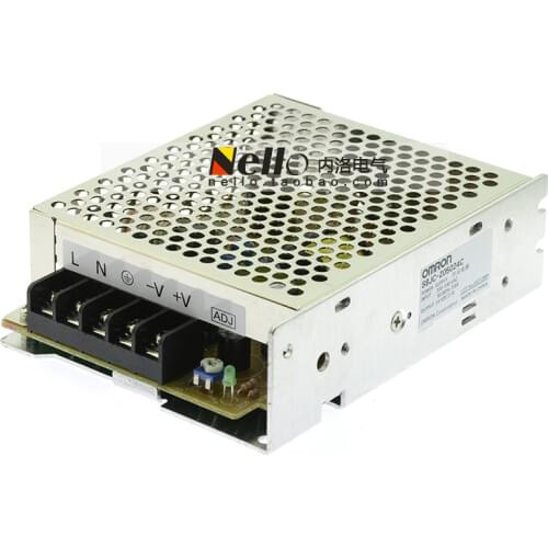 [SA]Genuine switch power S8JC-Z05024C 24V 50W = NES-50-24--5pcs/lot