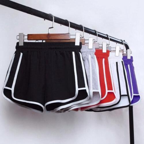 Plus Size 5xl Women Short Pants Solid Color Fashion Elastic Loose Short Pant Feminina Shorts Sportswear Outdoor Casual Bottom