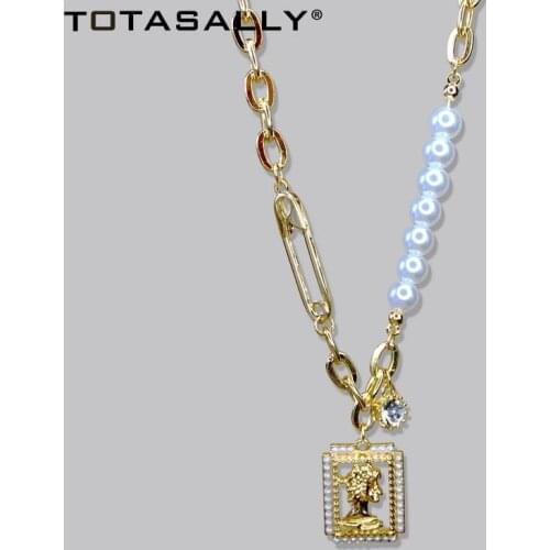 Винтажные ожерелья Totasally China At AliExpress