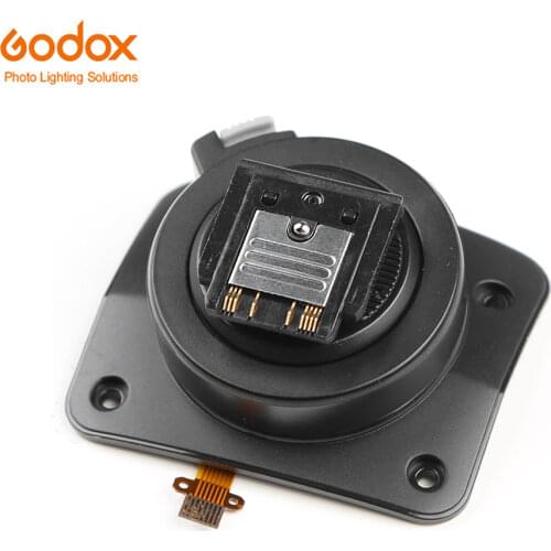 Godox Speedlite V1 V1C V1N V1S V1F V1O V1P Flash Hot Shoe Replace Accessories