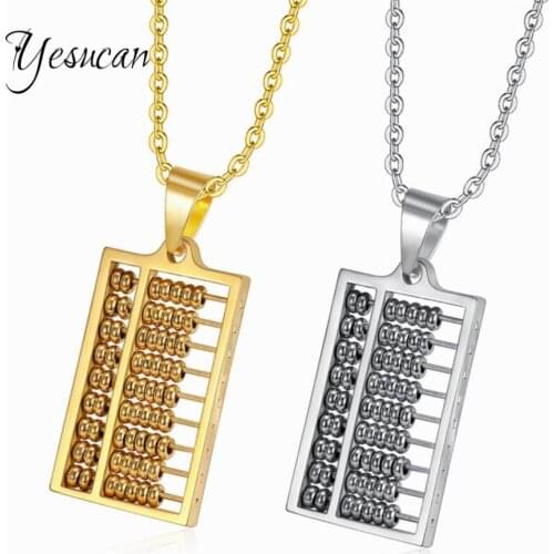 Yesucan Silver Pendants