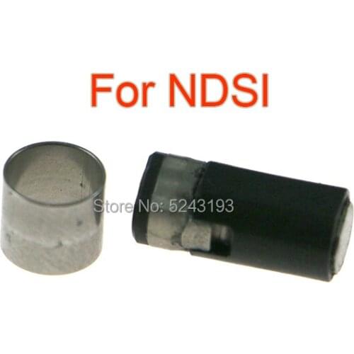 2pcs=1set Replacement Used For Nintendo DSI NDSI Console Game Shaft Rotation Axis Axes Axle Hinge Spindle