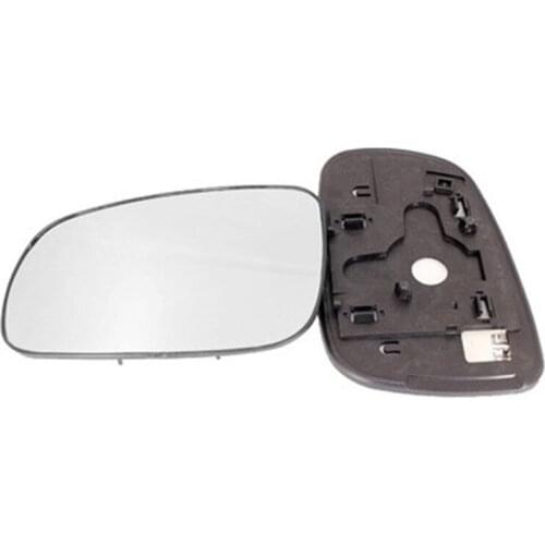 Wide View Rear View Mirror Glass Heated Side Wing Mirror Glass for Nissan Teana