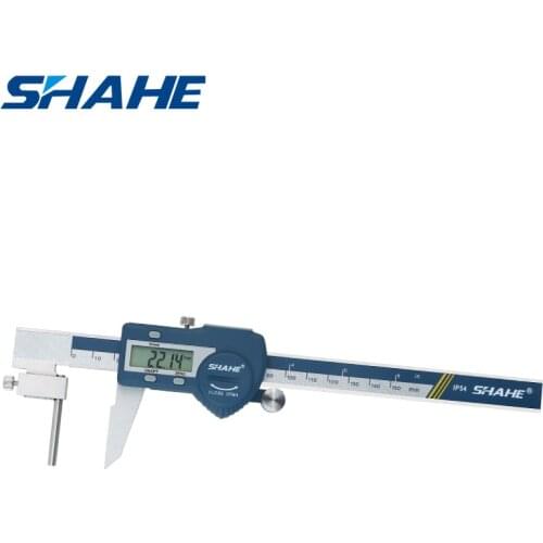 0-150 mm digital caliper steel vernier caliper micrometer messschieber digital gauge electronic tube thinkness digital calliper